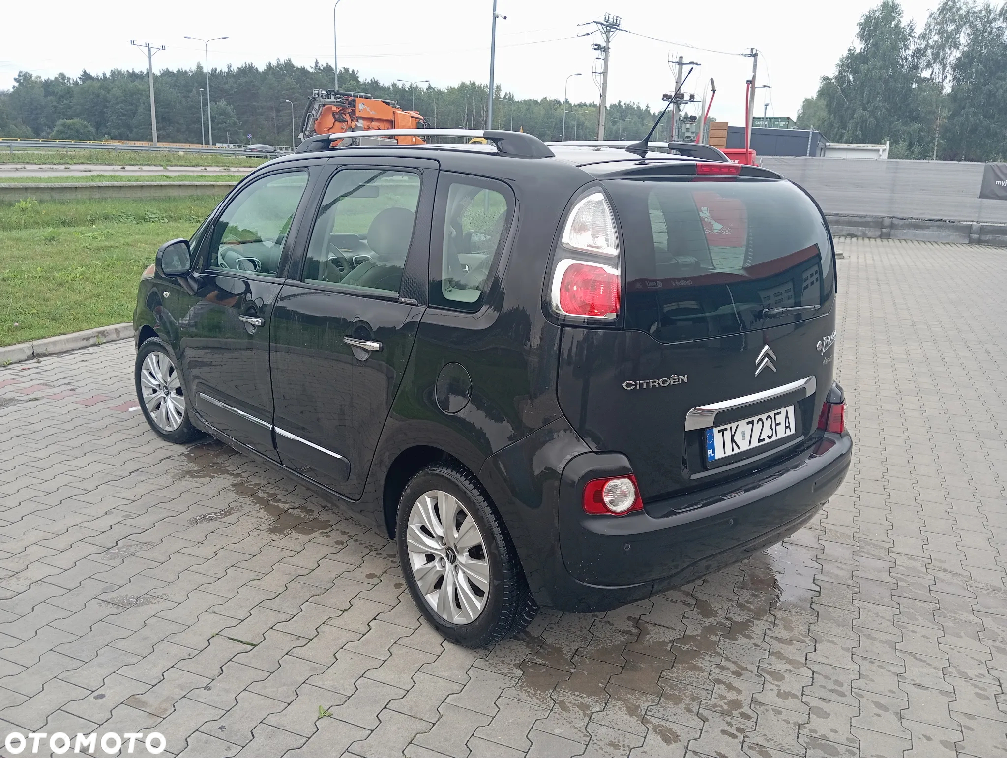 Citroën C3 Picasso HDi 110 FAP Exclusive - 4
