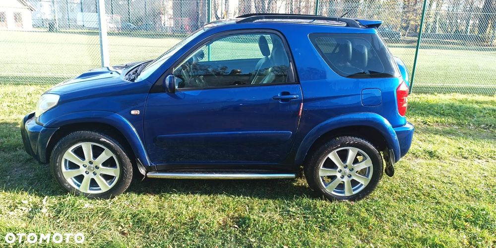 Toyota RAV4 2.0 VVT-i Prestige - 1