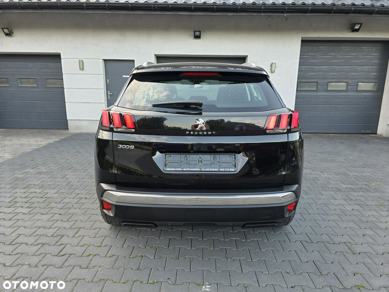 Peugeot 3008 - 6