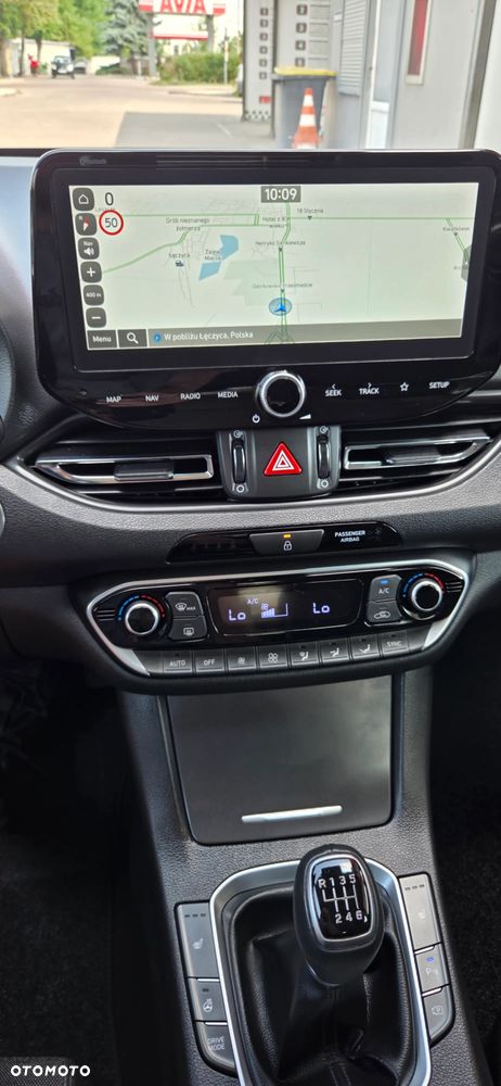 Hyundai i30 1.5 T-GDI 48V-Hybrid EDITION 30 - 26