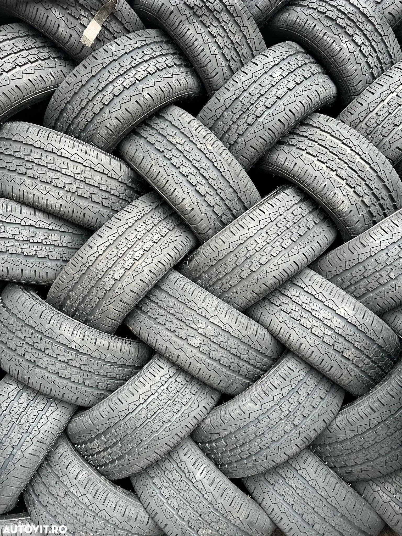 Anvelopa 195/55R10C SECURITY TR603 M+S - TRANSPORT GRATUIT! - 1