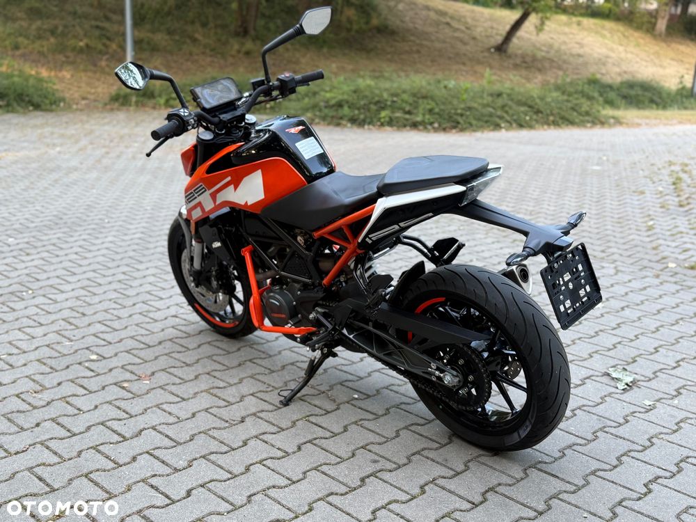 KTM Duke 125 - 4
