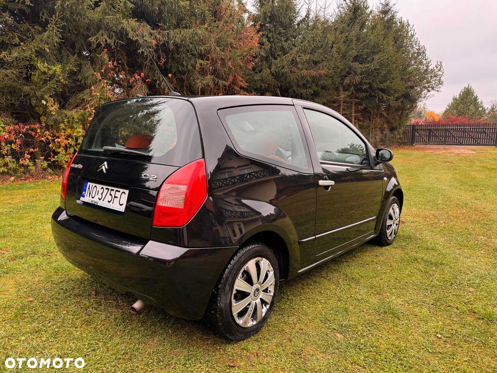 Citroën C2 - 4