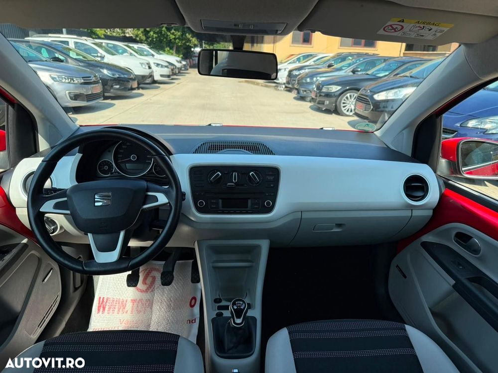 Seat Mii - 6