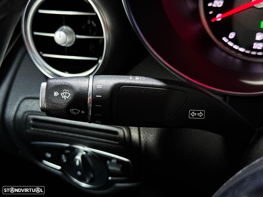 Mercedes-Benz GLC 300 e Coupe 4Matic 9G-TRONIC Edition AMG Line - 49