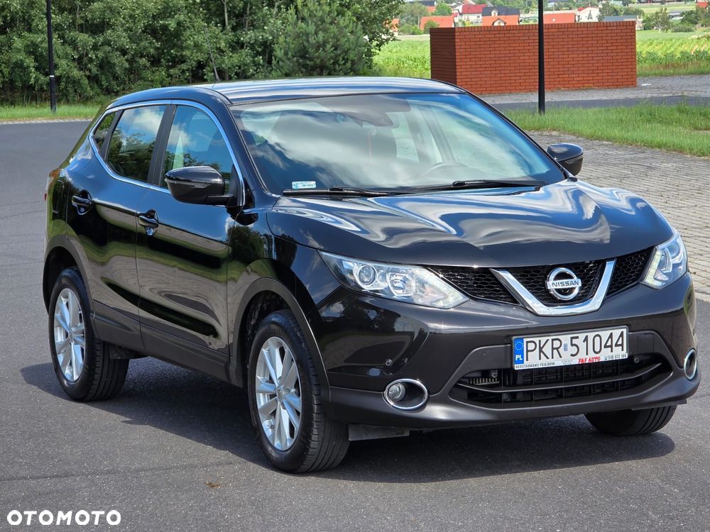 Nissan Qashqai 1.5 dCi Acenta - 1