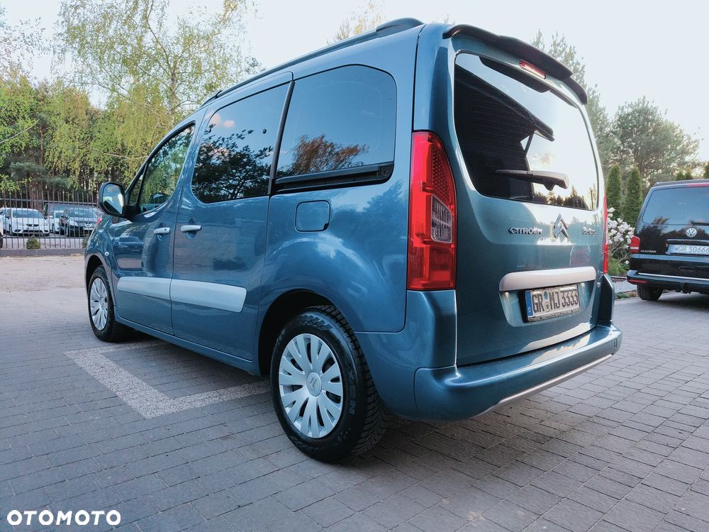 Citroën Berlingo Multispace e-HDi 90 FAP EGS6 Tendance - 5