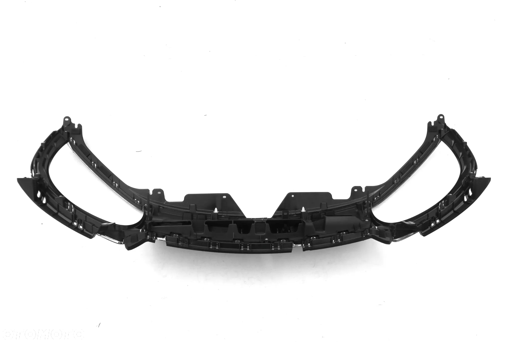 SUZUKI IGNIS 3 III Lift 2020 - atrapa grill CHROM ORYGINAŁ OE - 9