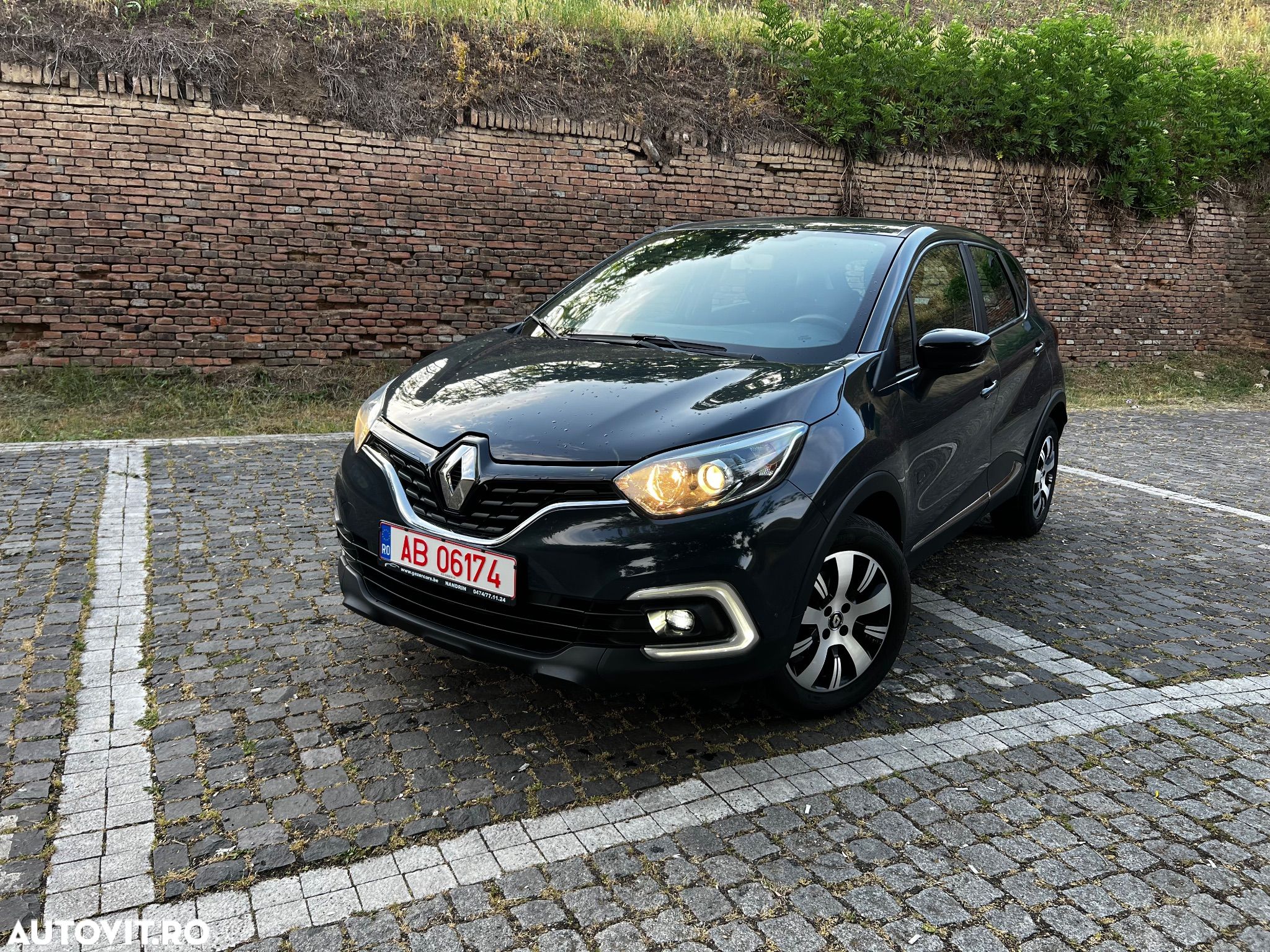 Renault Captur (ENERGY) dCi 90 INTENS - 1