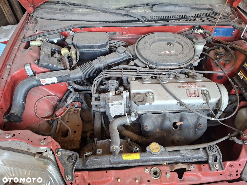 Honda Civic 1.6i-16 GL - 7