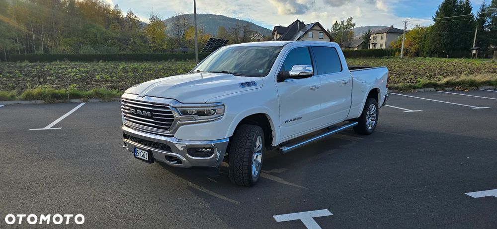 RAM 1500 Crew Cab Longhorn - 1