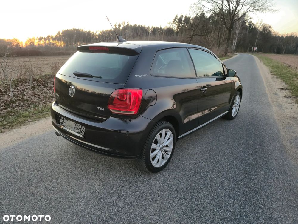 Volkswagen Polo 1.2 TSI Team - 12