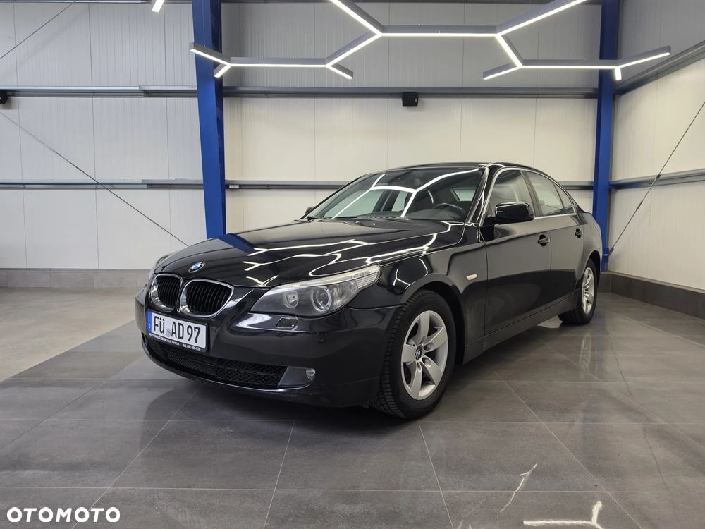 BMW Seria 5 520d Special Edition - 2