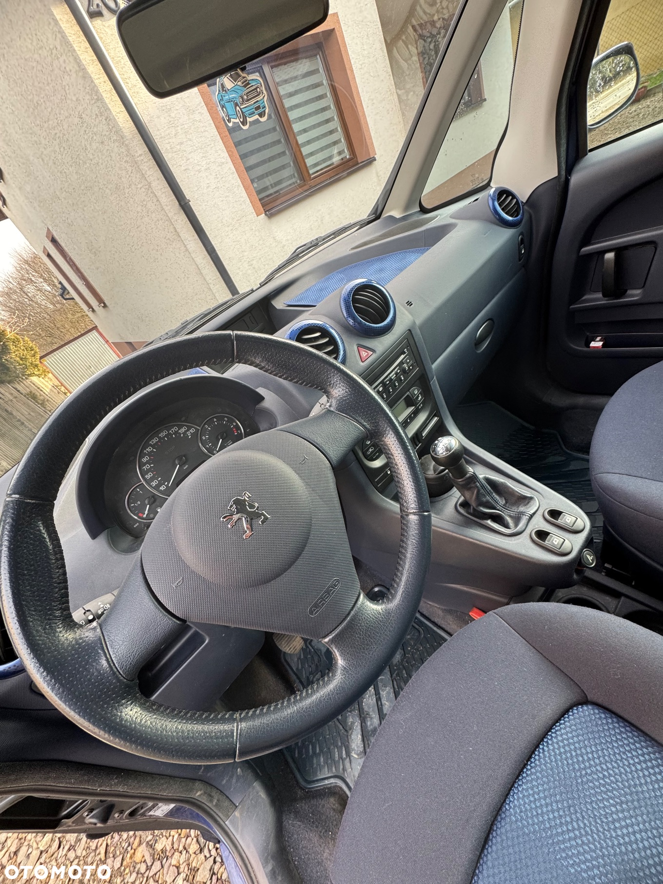 Peugeot 1007 75 Filou - 9