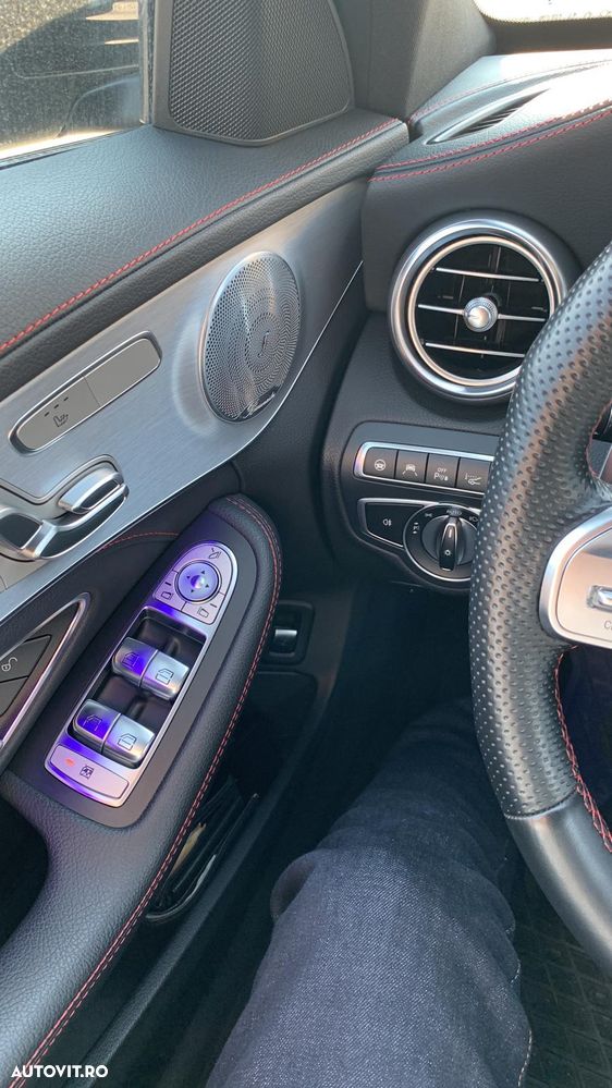 Mercedes-Benz C 43 AMG - 10