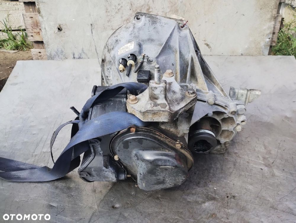 Ford Fiesta Mk6 1.3B Skrzynia Biegów 2S6R-7002-Mb - 4