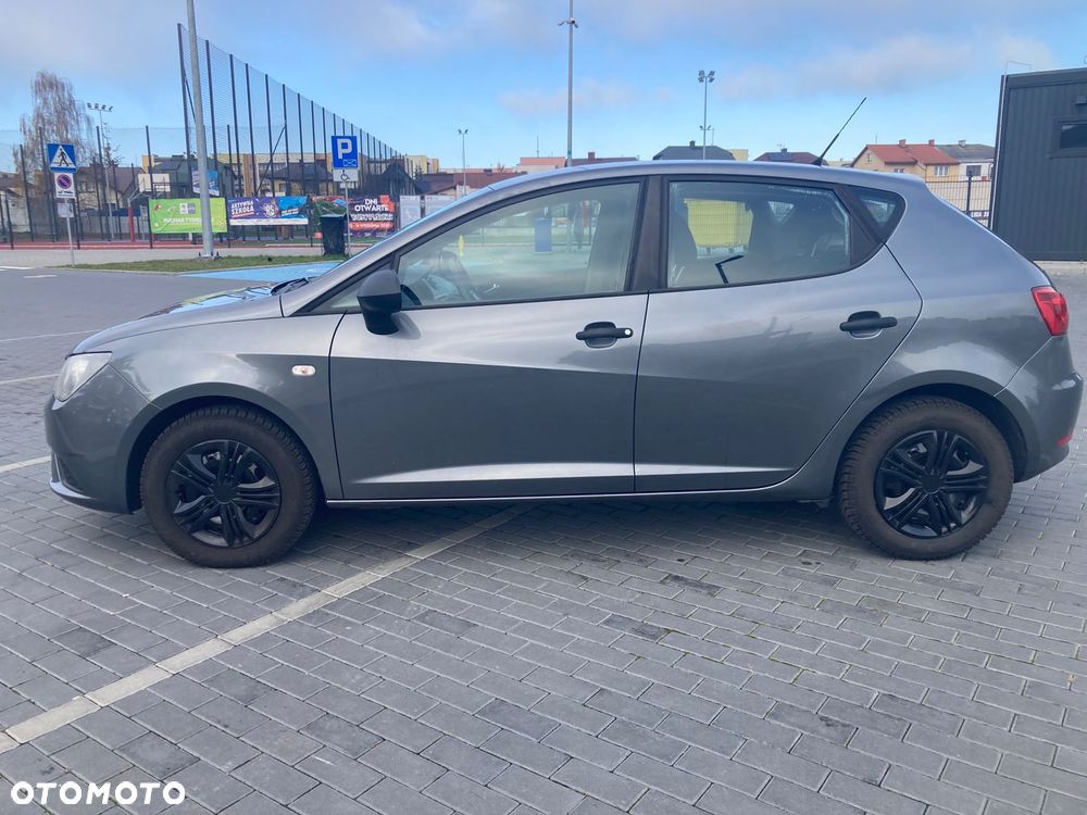 Seat Ibiza 1.4 16V Entry - 6