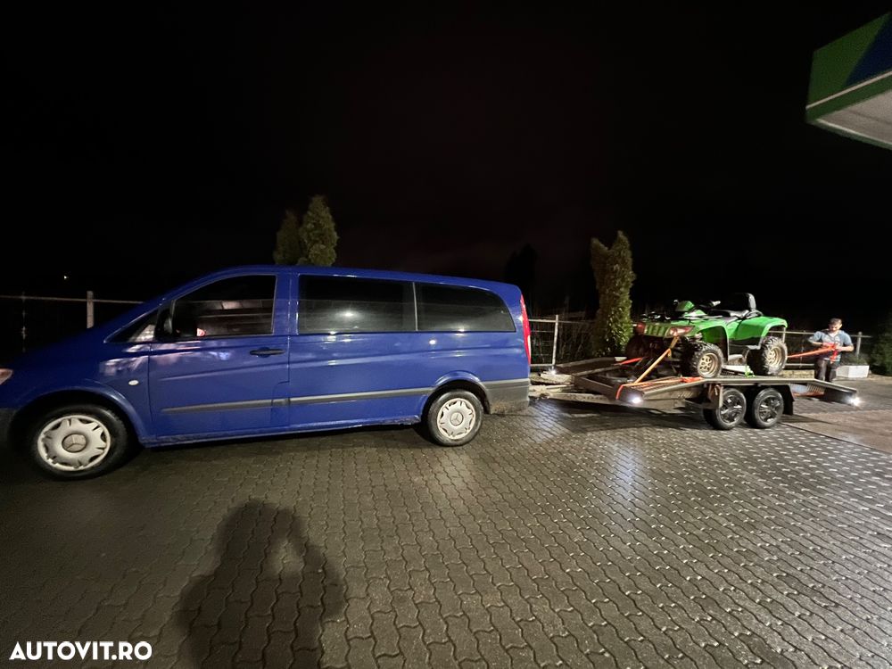 Mercedes-Benz Vito Lung - 9