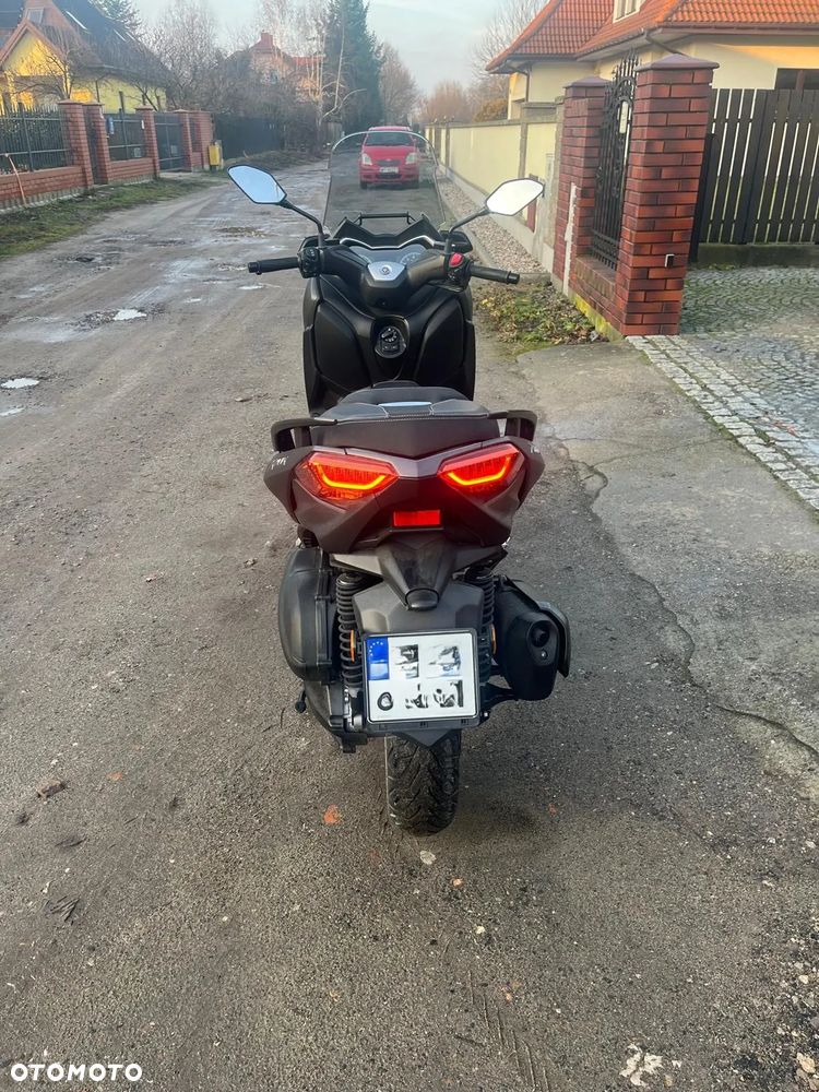 Yamaha X-max - 3