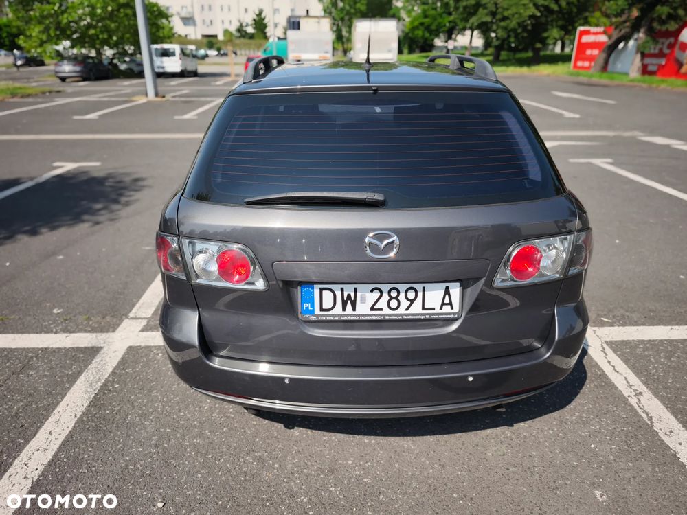 Mazda 6 2.0 Exclusive - 3