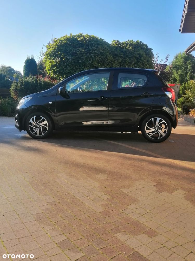 Peugeot 108 - 5