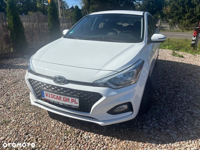 Hyundai i20 1.0 T-GDI Classic Plus DCT - 2