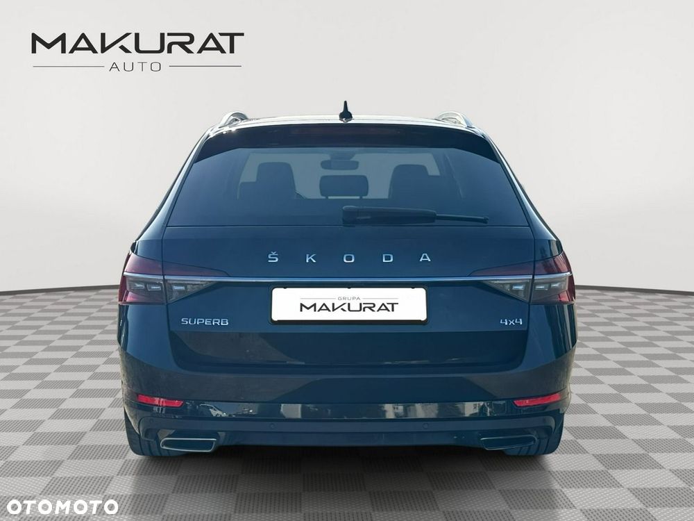 Skoda Superb 2.0 TSI 4x4 L&K DSG - 7