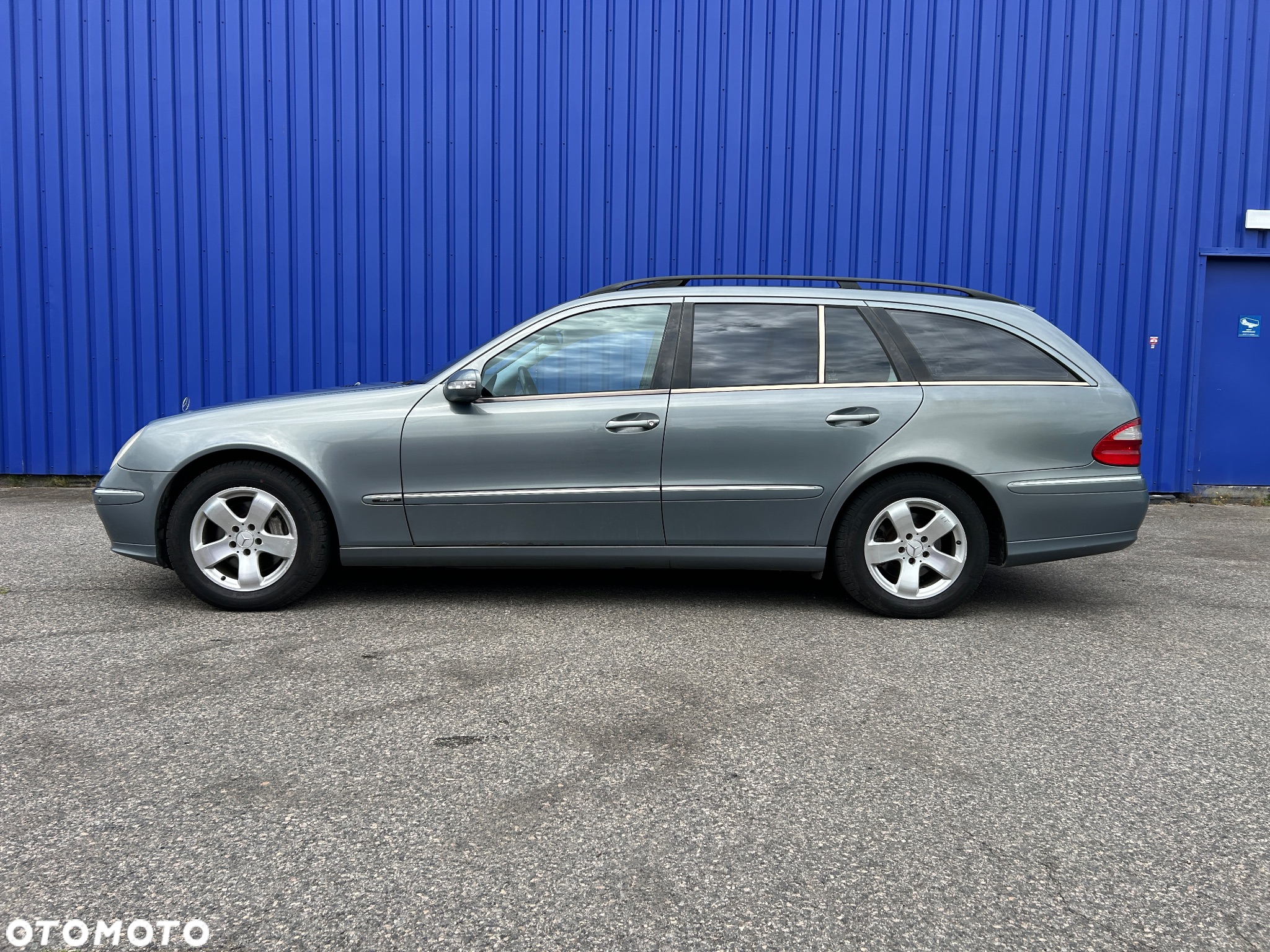 Mercedes-Benz Klasa E 320 CDI T Elegance - 19