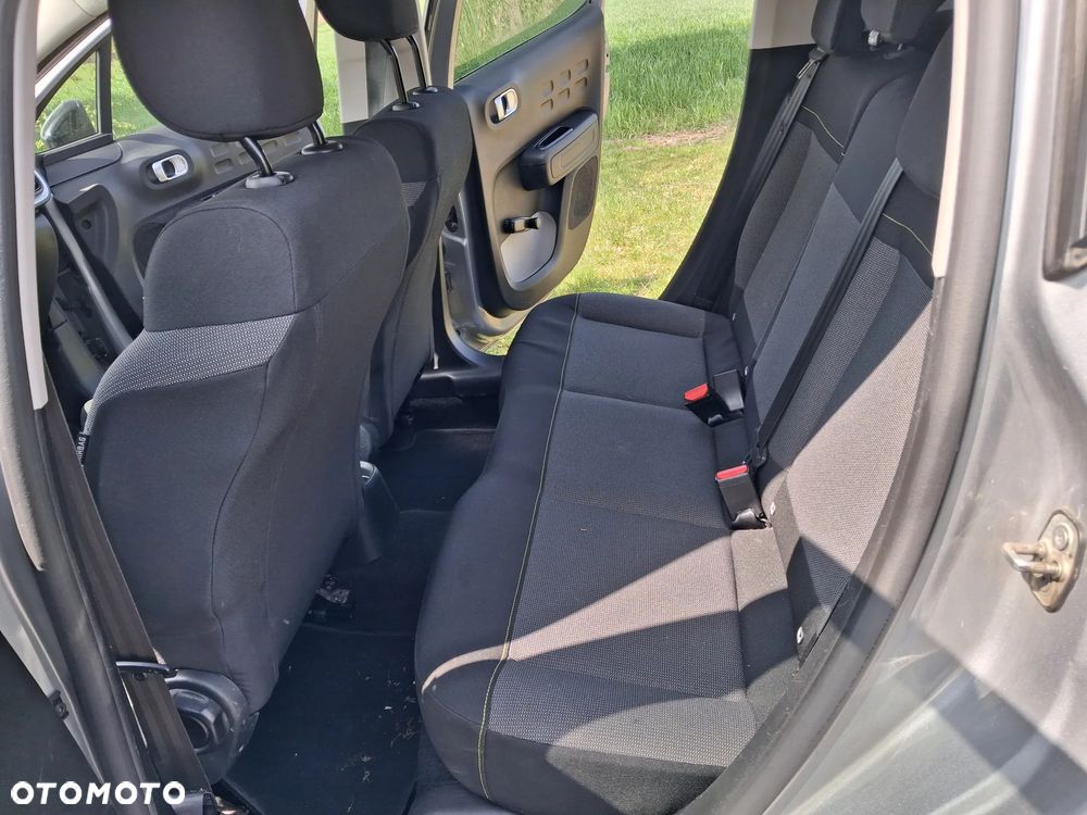 Citroën C3 BlueHDi 100 S&S SHINE - 10