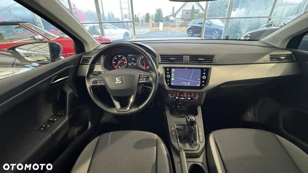 Seat Ibiza 1.6 TDI S&S Black Edition - 18