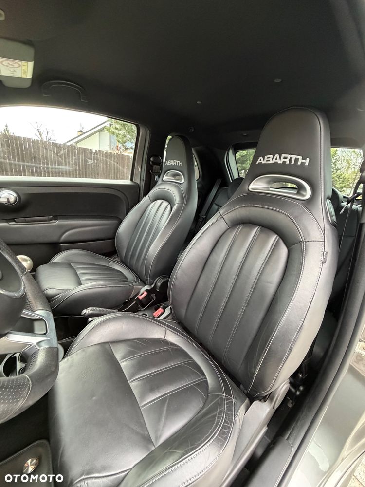 Abarth 595 1.4 T-Jet 16v Turismo - 31