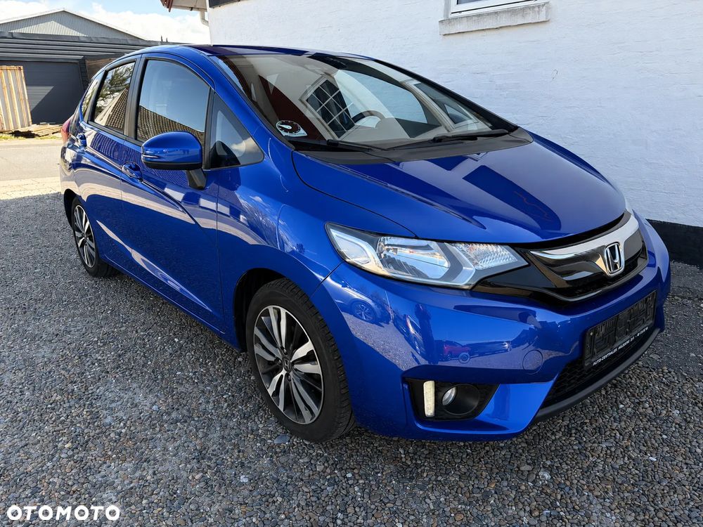 Honda Jazz 1.3 i-VTEC Elegance - 2