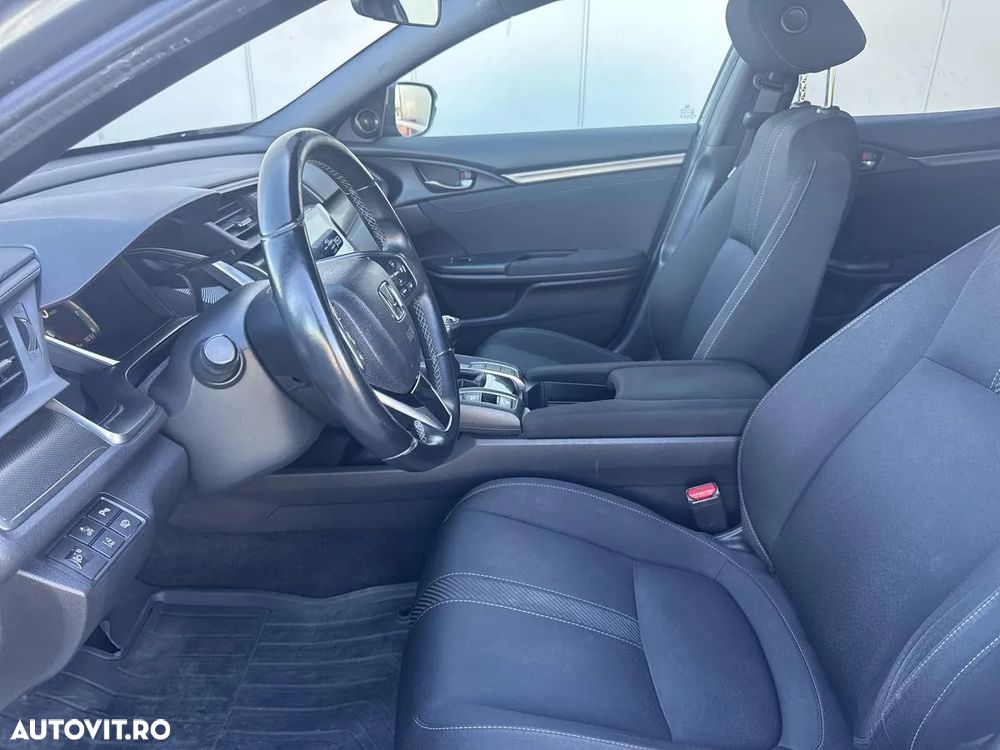 Honda Civic 1.0 VTEC Turbo Elegance Navi - 13