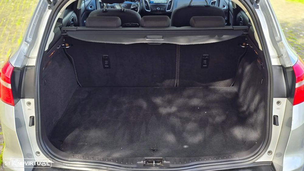Ford Focus SW 1.5 TDCi Titanium - 22