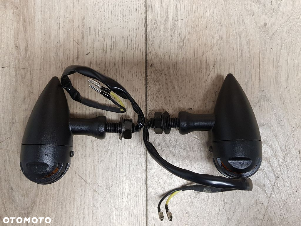 Kierunkowskazy led Chopper Cruiser Bober Harley - 2
