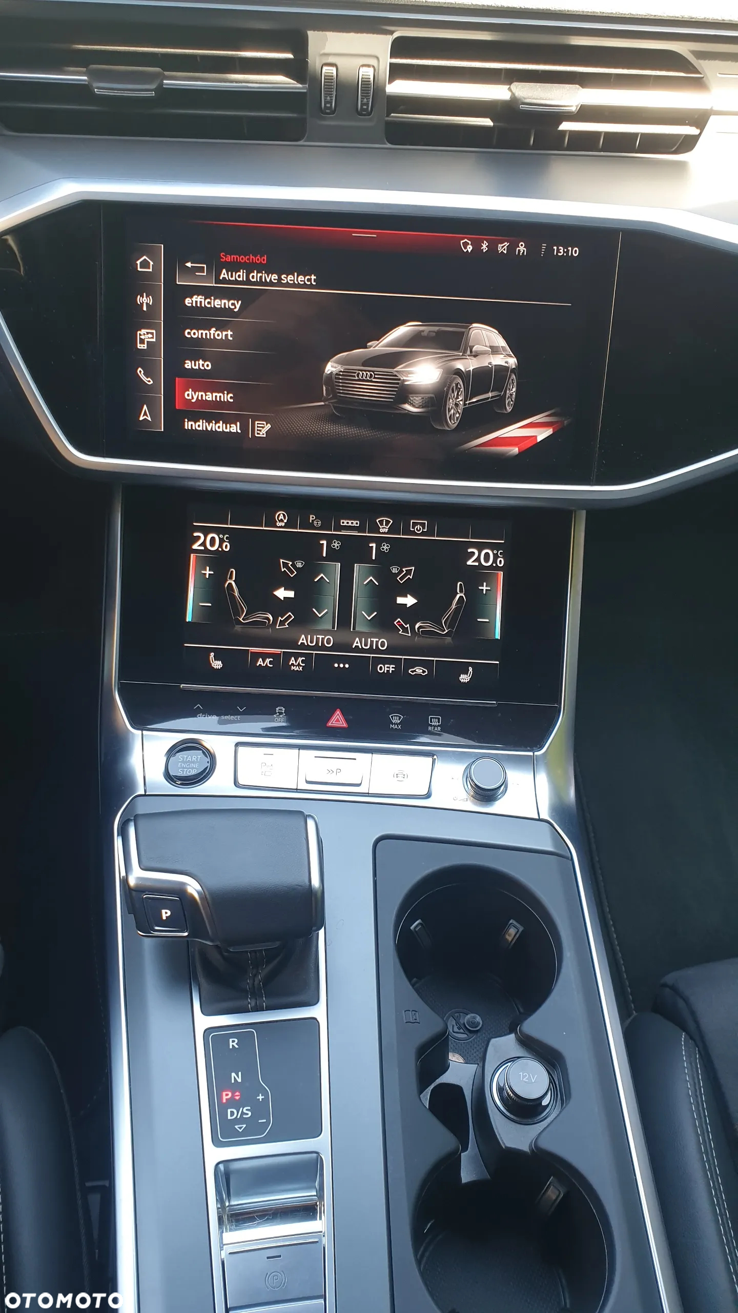 Audi A6 Avant 45 TFSI quattro S tronic sport - 23