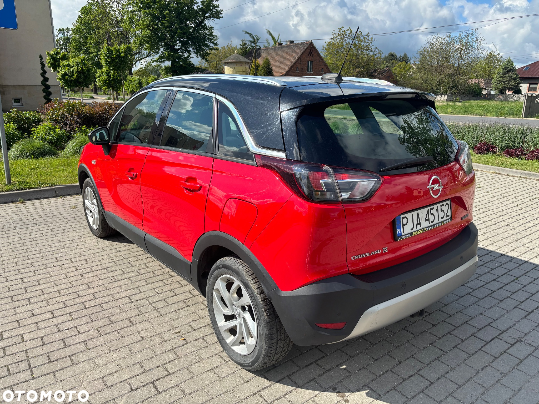 Opel Crossland X 1.2 Start/Stop Edition - 19