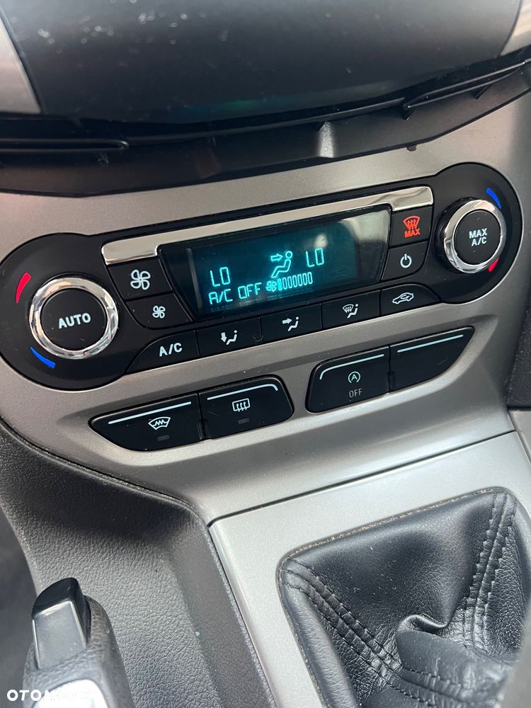 Ford Focus 1.0 EcoBoost 99g Trend - 9