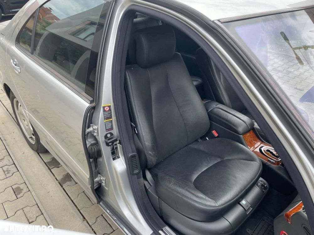 Mercedes-Benz S 350 L - 11
