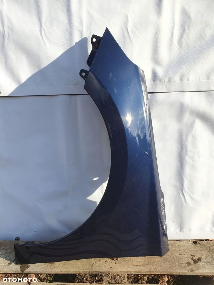 BŁOTNIK LEWY przód przedni HYUNDAI i30 III RWB 2017- - 1