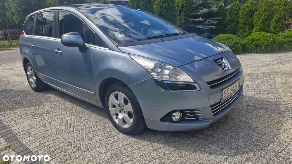 Peugeot 5008 - 7