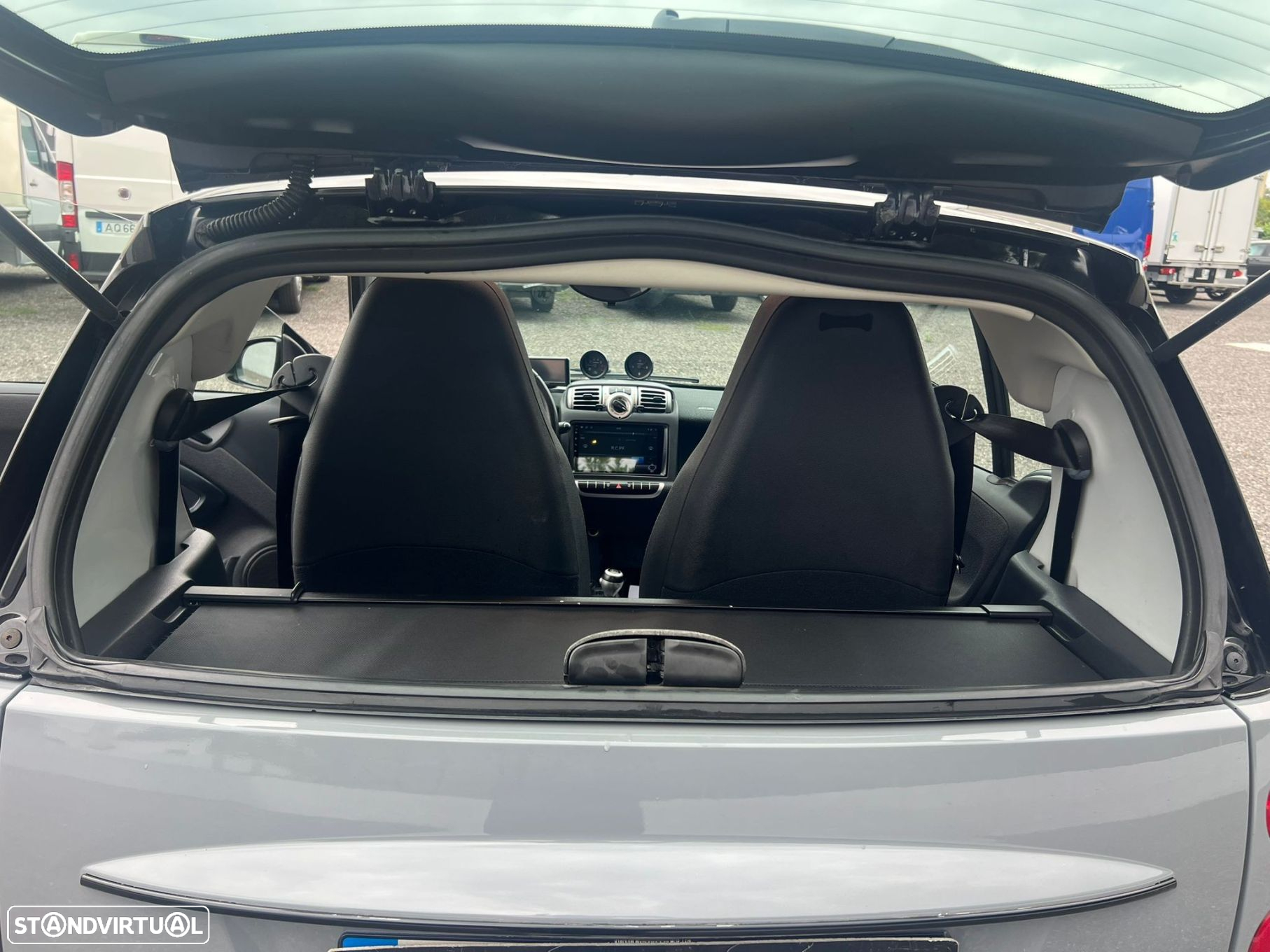 Smart ForTwo Coupé - 16