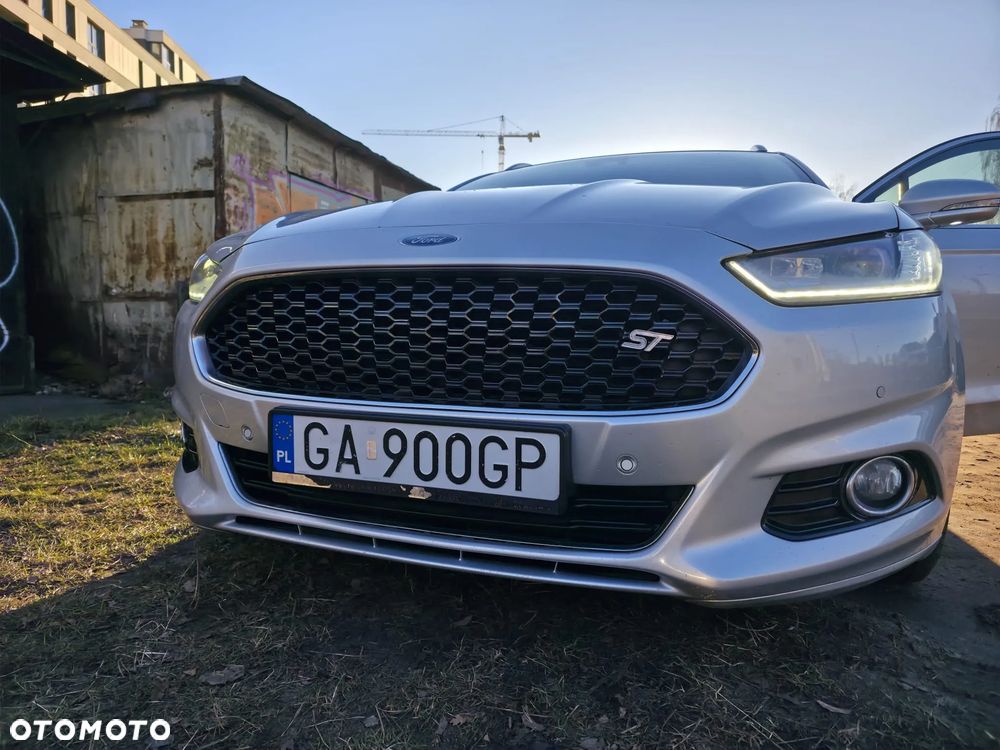 Ford Mondeo 2.0 TDCi ST-Line PowerShift - 1