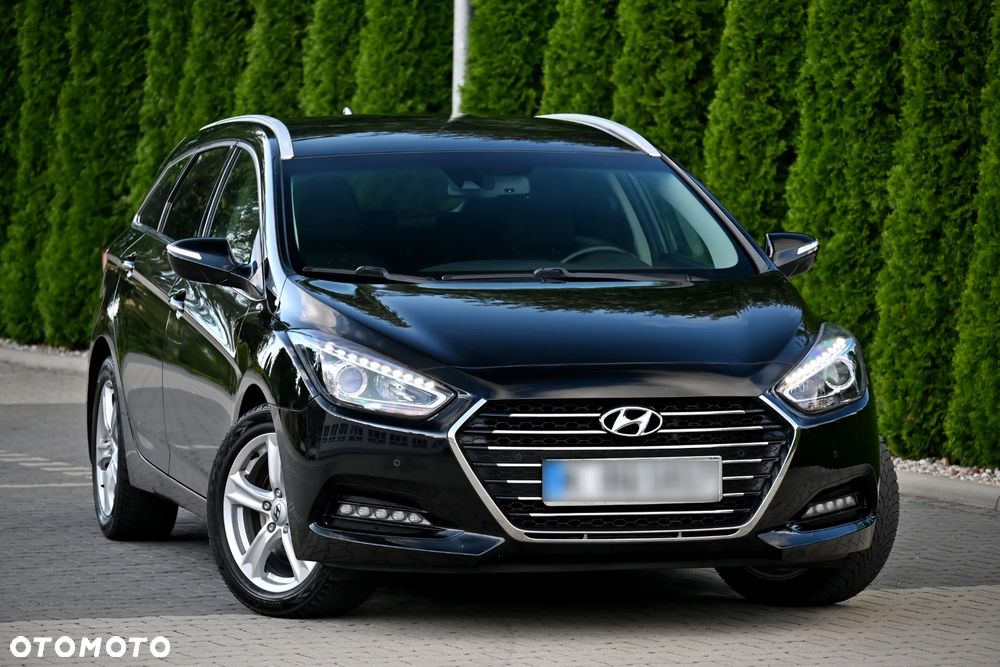 Hyundai i40 1.7 CRDi Premium DCT - 8