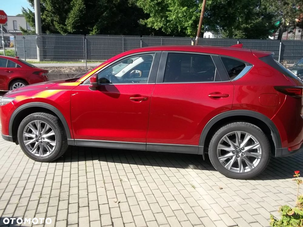 Mazda CX-5 SKYACTIV-D SCR 150 AWD ADVANTAGE - 2