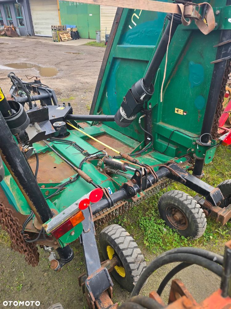 Spearhead Multicut 620R Mulczer - 3