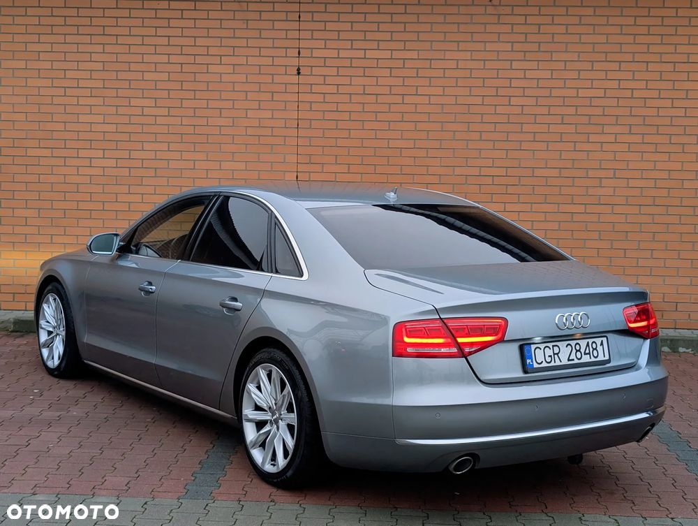 Audi A8 4.2 TDI DPF quattro tiptronic - 2