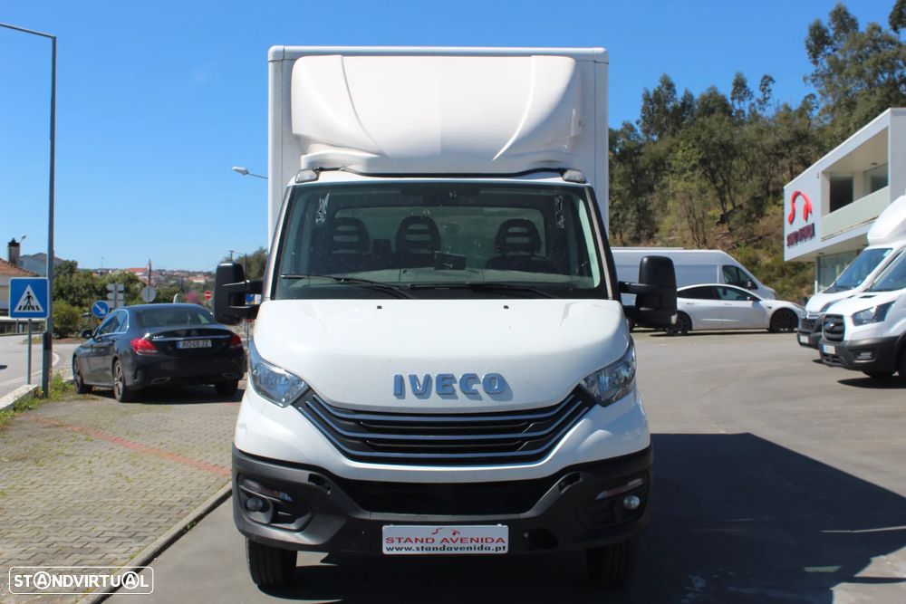 Iveco DAILY 35-160 HiMatic // CONTENTOR 23M3 - 2