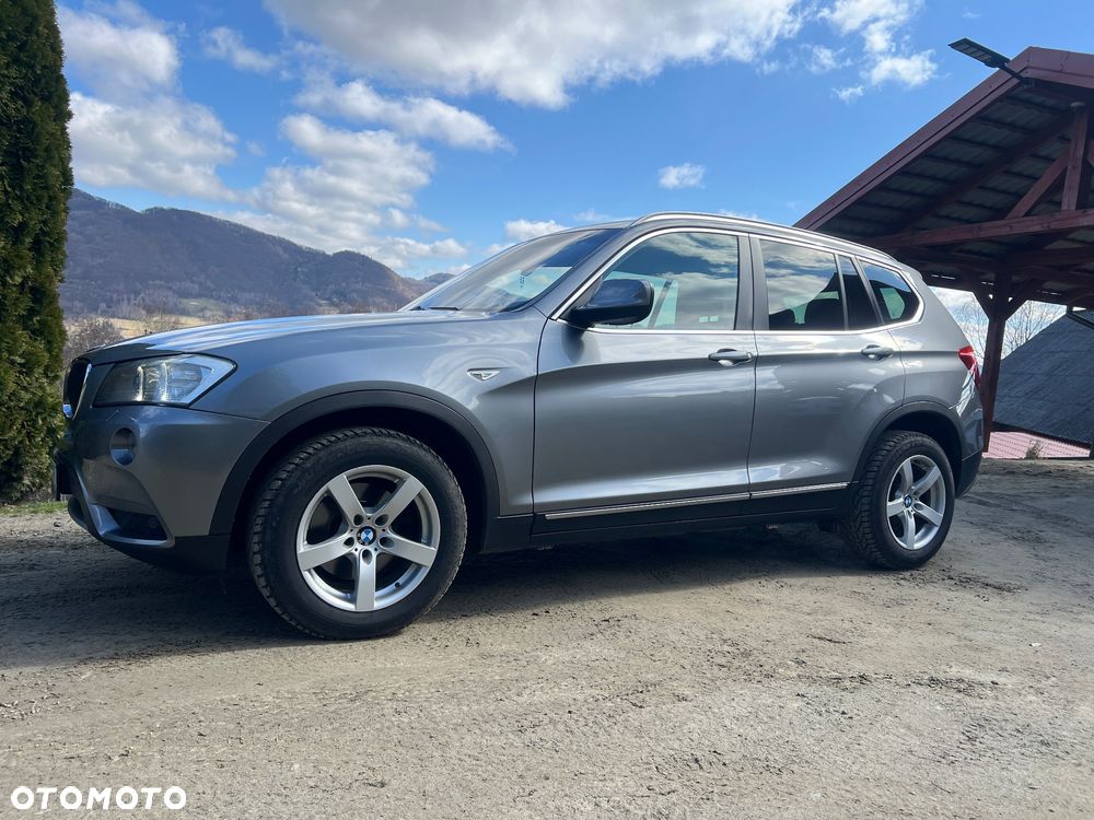 BMW X3 xDrive20d - 5