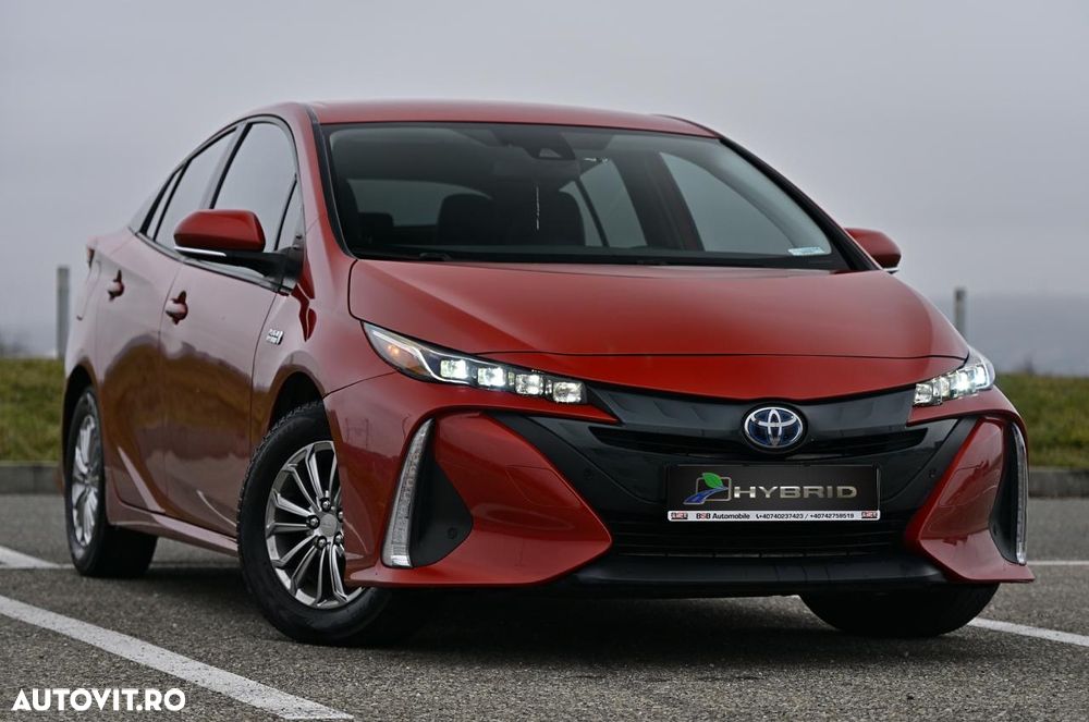 Toyota Prius - 2